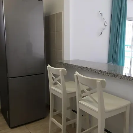 Apartamento Paraiso 12 - 1bedroom *