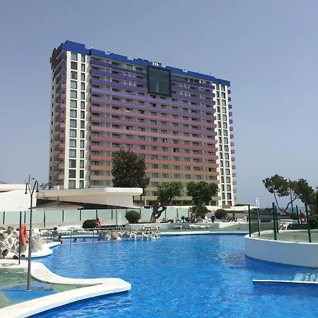 Apartamento Paraiso 12 - 1bedroom *