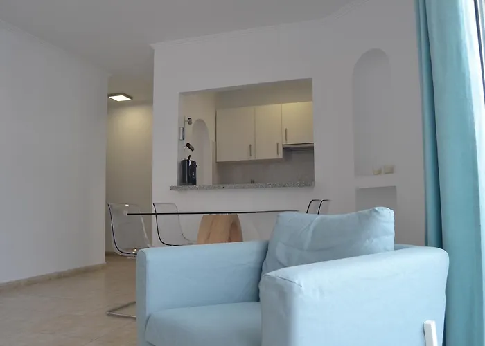 דירה Paraiso 12 - 1bedroom *