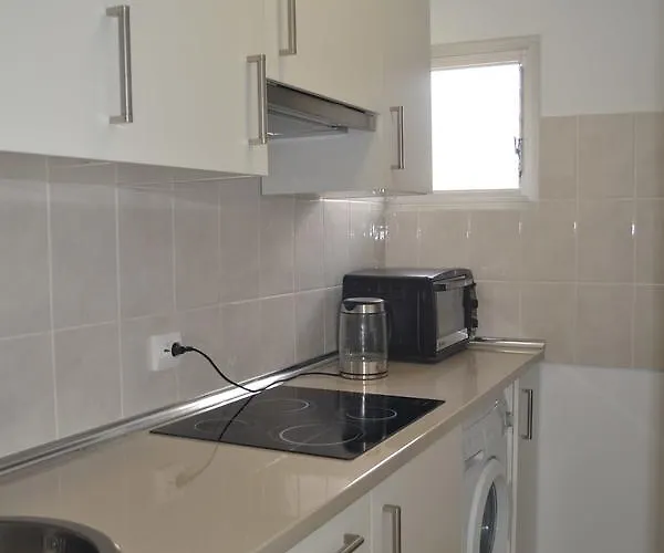 Paraiso 12 - 1bedroom * פלאיה פראיסו