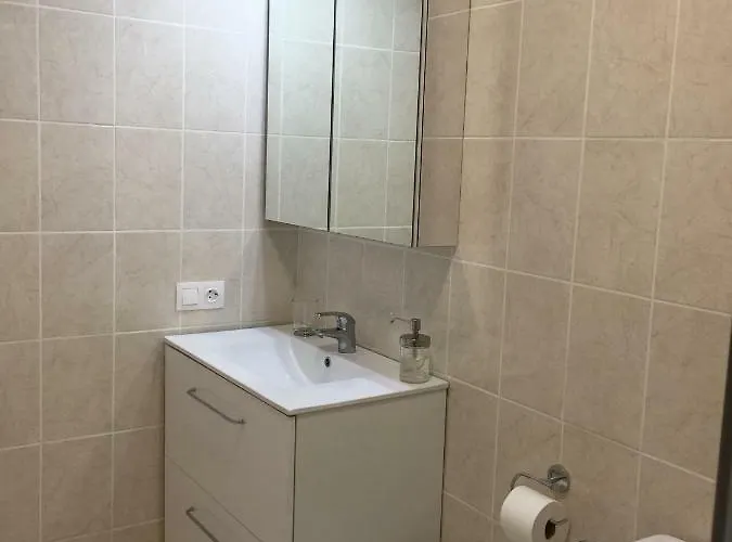 Paraiso 12 - 1bedroom דירה