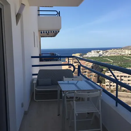 Paraiso 12 - 1bedroom * Playa Paraiso (Tenerife)
