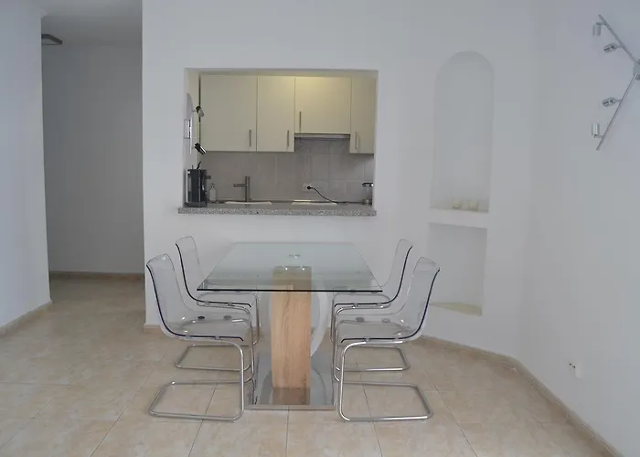 Paraiso 12 - 1bedroom * Playa Paraiso (Tenerife)